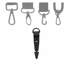 Mobilis 001089 handheld mobile computer accessory D-ring