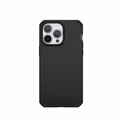 Mobilis 066055 mobile phone case 17 cm (6.7") Cover Black