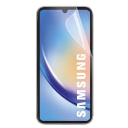 Mobilis Screen Protector Anti-Shock IK06 - Clear for Galaxy A34 5G