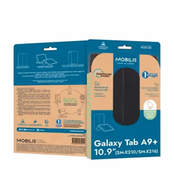 Mobilis 068014 tablet case 27.7 cm (10.9") Folio Black - Additional view 4