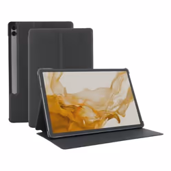 Mobilis 068016, Folio, Samsung, Galaxy Tab S10+ / Galaxy Tab S9 FE+ / Galaxy Tab S9+, 31.5 cm (12.4")