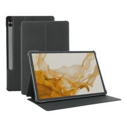 Mobilis 068016 tablet case 31.5 cm (12.4") Folio Black