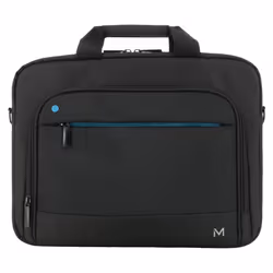Mobilis The One, Briefcase, 35.6 cm (14"), Shoulder strap, 375 g