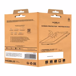 Mobilis 017068 tablet screen protector Clear screen protector Samsung 1 pc(s)