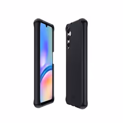 Mobilis Spectrum_R, Cover, Samsung, Galaxy A05s, 17 cm (6.7"), Black