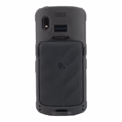 Mobilis 065023, Cover, Black, Zebra, TC15 - TN28, Drop proof, 84 mm