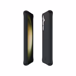 Mobilis 066064 mobile phone case 15.8 cm (6.2") Cover Black