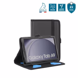 Mobilis Activ Pack 22.1 cm (8.7") Folio Black