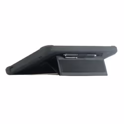 Mobilis 053027 tablet case 25.6 cm (10.1") Cover Black