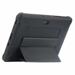 Mobilis 053027 tablet case 25.6 cm (10.1") Cover Black