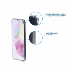 Mobilis 057028 mobile phone case 16.8 cm (6.6") Cover Transparent - Additional view 4