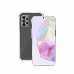 Mobilis 057029 mobile phone case 16.8 cm (6.6") Cover Transparent