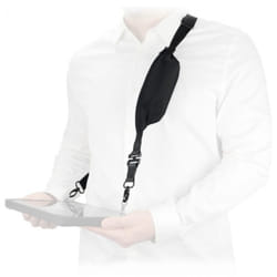 Mobilis Universal breakaway shoulder strap + expandable pocket - 2 attachment points 001092