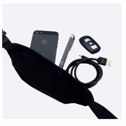 Mobilis Universal breakaway shoulder strap + expandable pocket - 2 attachment points 001092