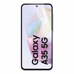 Mobilis Incassable & anti-chocs IK06. Brand compatibility: Samsung. Compatibility: Galaxy A35 5G - A55 5G. Protection fea ...