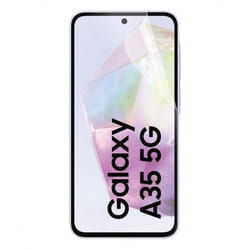 Mobilis Incassable &amp; anti-chocs IK06 Clear screen protector Samsun