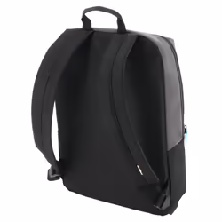 Mobilis 003081 The One Essential Backpack 14-15.6'' - Black and Grey