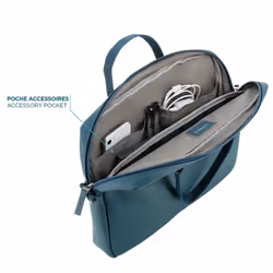 Mobilis Origine 2 35.6 cm (14") Ladies case Blue - Additional view 5