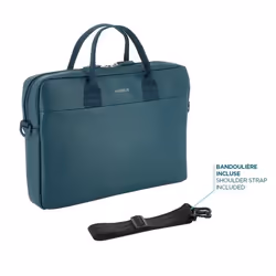 Mobilis Origine 2 35.6 cm (14") Ladies case Blue - Additional view 6