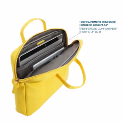 Mobilis Origine 2 35.6 cm (14") Ladies case Yellow