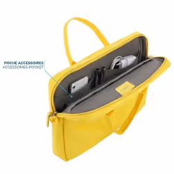Mobilis Origine 2 35.6 cm (14") Ladies case Yellow - Additional view 4