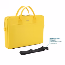 Mobilis Origine 2 35.6 cm (14") Ladies case Yellow - Additional view 5