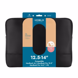 Mobilis Origine 2 35.6 cm (14") Cover Black - Additional view 4