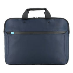 Mobilis 005039 laptop case 35.6 cm (14") Briefcase Blue