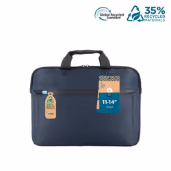 Mobilis 005039 laptop case 35.6 cm (14") Briefcase Blue - Additional view 8