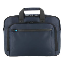 Mobilis 005040 briefcase Polycarbonate (PC), Polyester Black, Navy