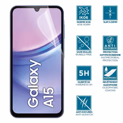 Mobilis 036326 mobile phone screen/back protector Clear screen protector 1 pc(s)