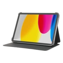 Mobilis 068019 tablet case 27.9 cm (11") Folio Black