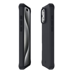 Mobilis 066072 mobile phone case 16 cm (6.3") Cover Black