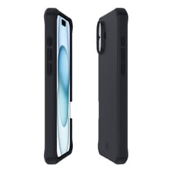 Mobilis 066074 mobile phone case 15.5 cm (6.12") Cover Black
