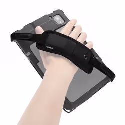 Mobilis 001096 tablet case accessory Hand strap Black