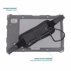 Mobilis 001096 tablet case accessory Hand strap Black - Additional view 4