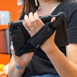 Mobilis 001096 tablet case accessory Hand strap Black - Additional view 5