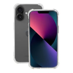 Mobilis 057033 mobile phone case 15.5 cm (6.12") Cover Transparent
