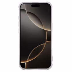 Mobilis 057033 mobile phone case 15.5 cm (6.12") Cover Transparent