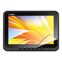 Mobilis 036336 tablet screen protector Clear screen protector Zebra 1 pc(s)