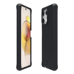 Mobilis 066077 mobile phone case 17.2 cm (6.78") Cover Black