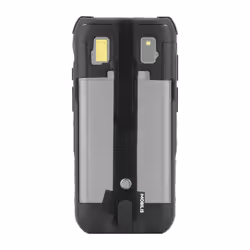 Mobilis 052060, Cover, Black, Honeywell, CT47, Anti-bacterial, Drop resistant, Impact resistant, Scratch resistant, Shock res ...