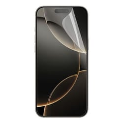 Mobilis 036338 mobile phone screen/back protector Clear screen protector Apple 1 pc(s)