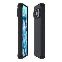Mobilis 066078 mobile phone case 16 cm (6.3") Cover Black