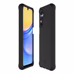Mobilis 066079, Cover, Samsung, Galaxy A16 4G/A16 5G, 17 cm (6.7"), Black