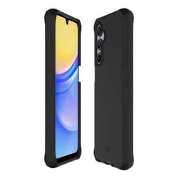 Mobilis 066079 mobile phone case 17 cm (6.7") Cover Black