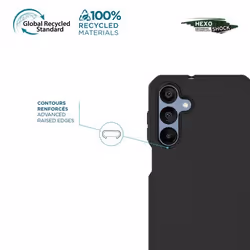 Mobilis 066079 mobile phone case 17 cm (6.7") Cover Black - Additional view 5