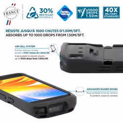 Mobilis 065030 handheld mobile computer case - Additional view 5