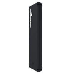 Mobilis 066082 mobile phone case 15.8 cm (6.2") Cover Black
