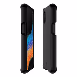 Mobilis 066093 mobile phone case 16.8 cm (6.6") Cover Black